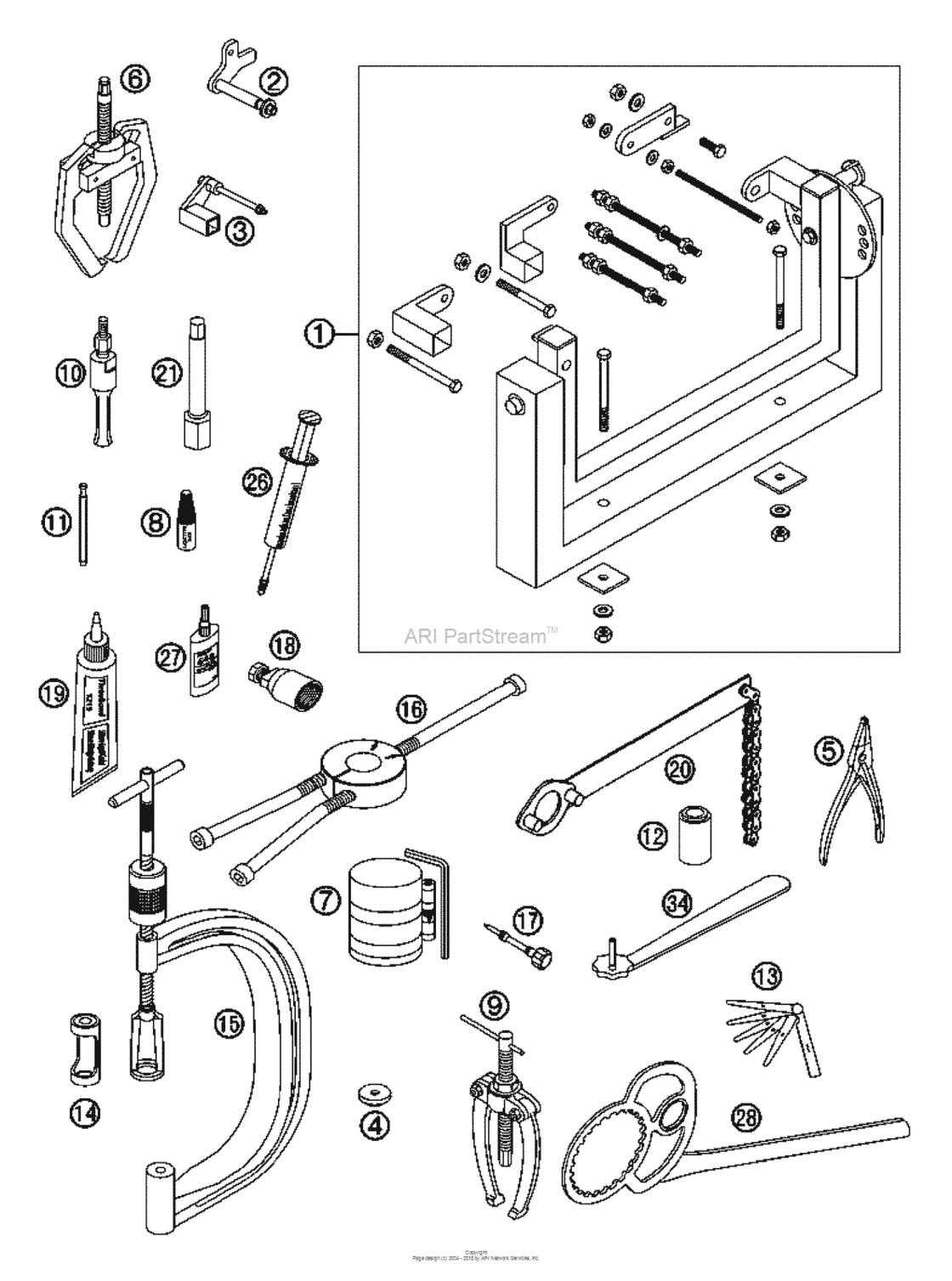 Special Tools