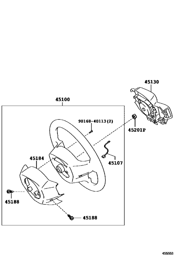 Steering Wheel