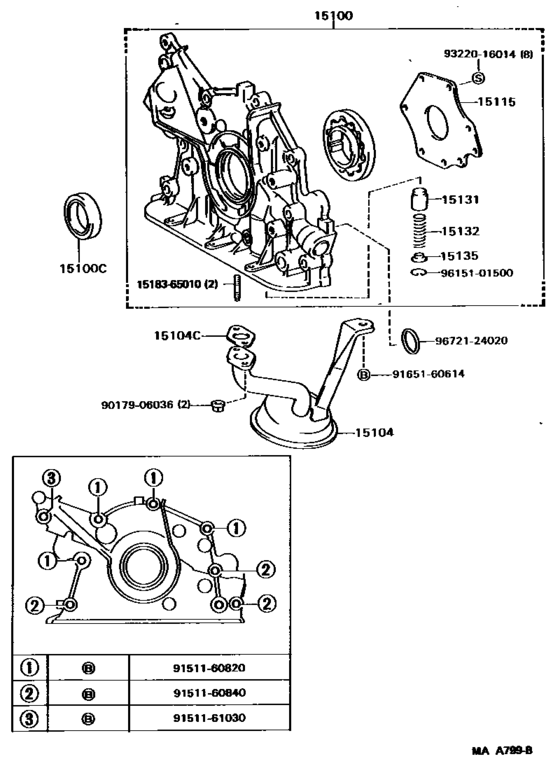Engine Oil Pump