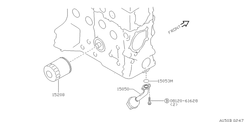 Lubricating system