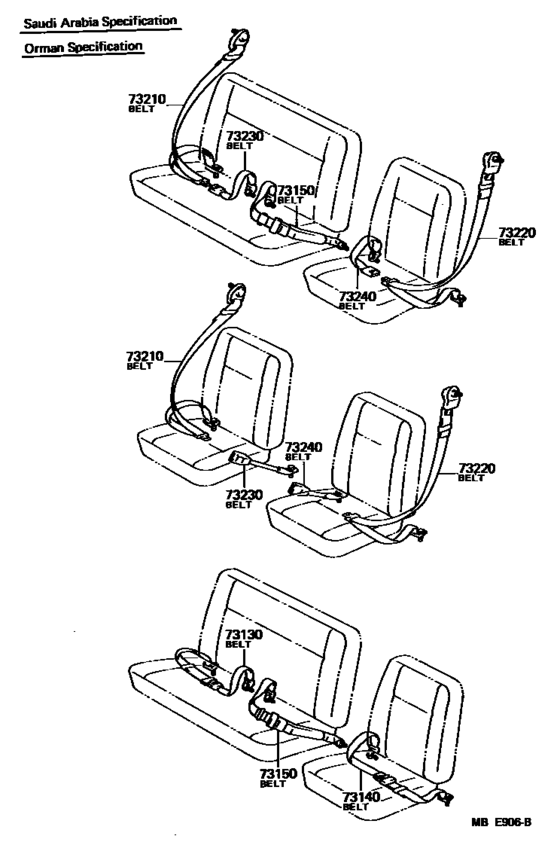 Seat Belt