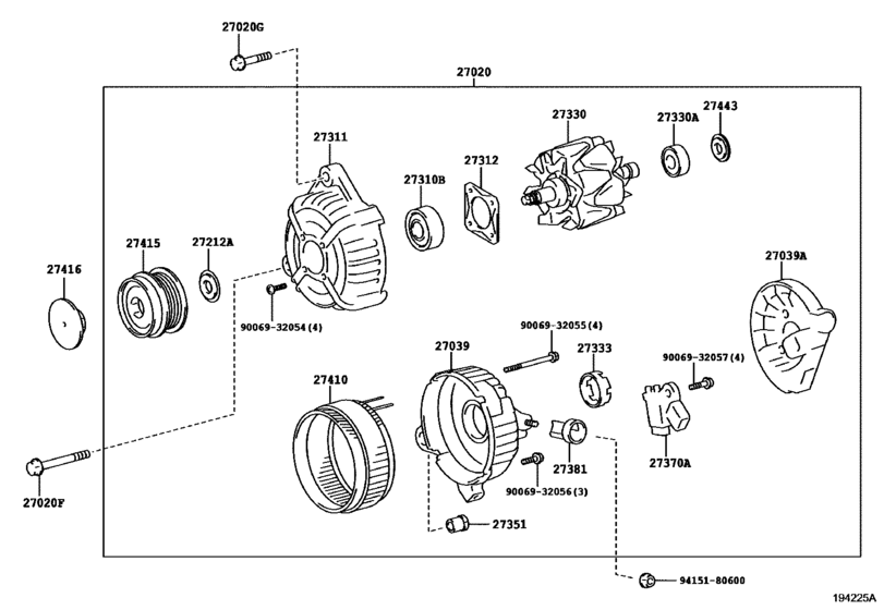 Alternator