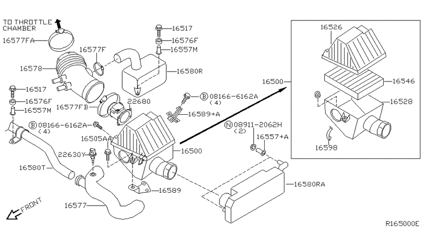 Air cleaner