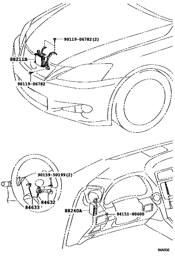 Cruise Control (Auto Drive)