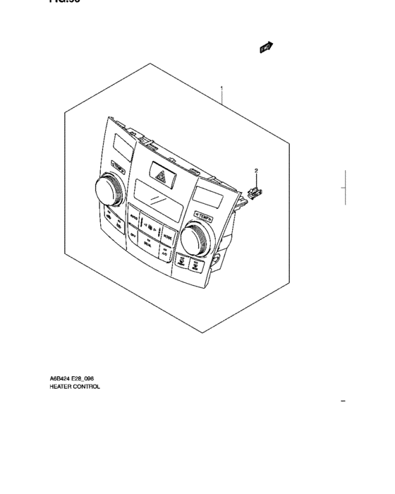 Heater control