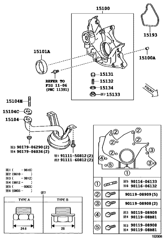 Engine Oil Pump