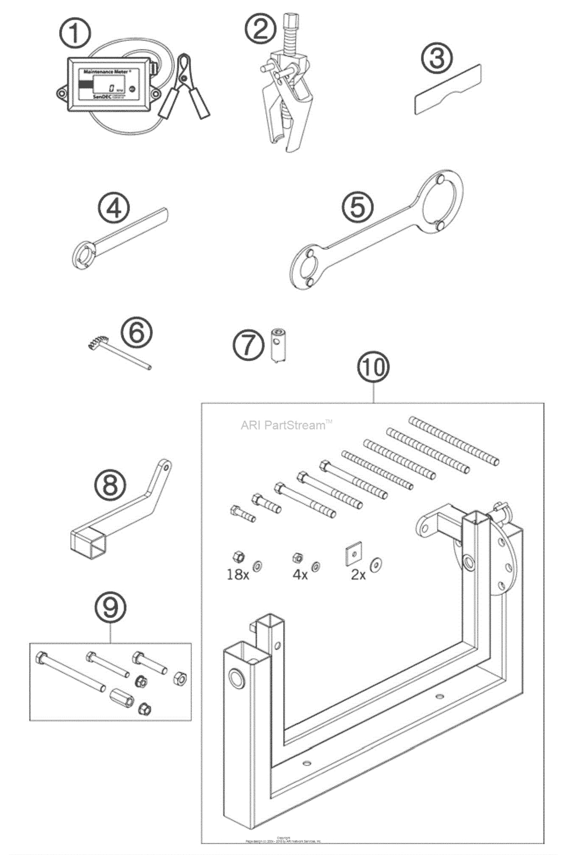 Special Tools
