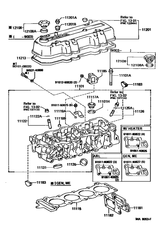 Cylinder Head