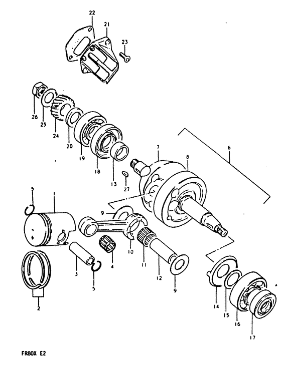 Crankshaft