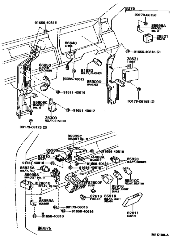 Switch & Relay & Computer