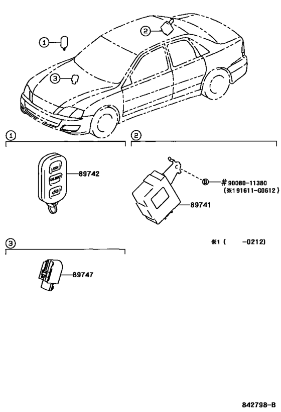 Wireless Door Lock