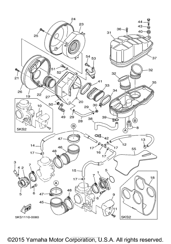 Intake
