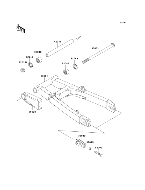 Swingarm