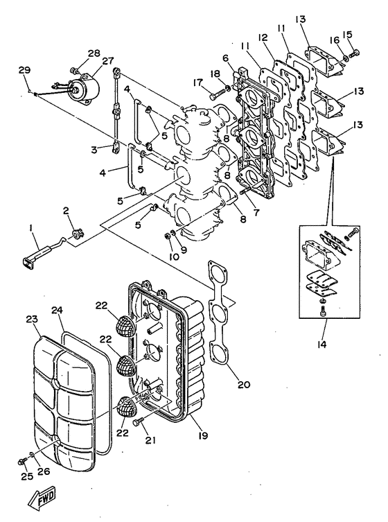 Intake