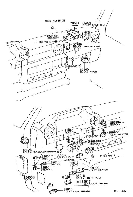 Switch & Relay & Computer