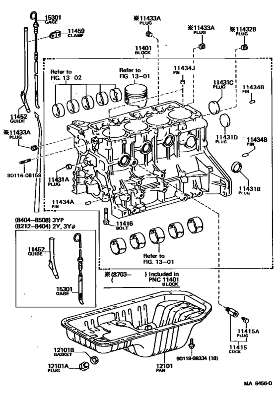 Cylinder Block
