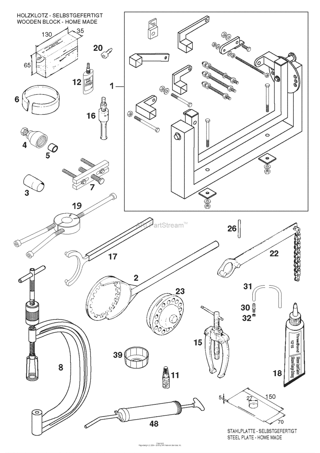 Special Tool