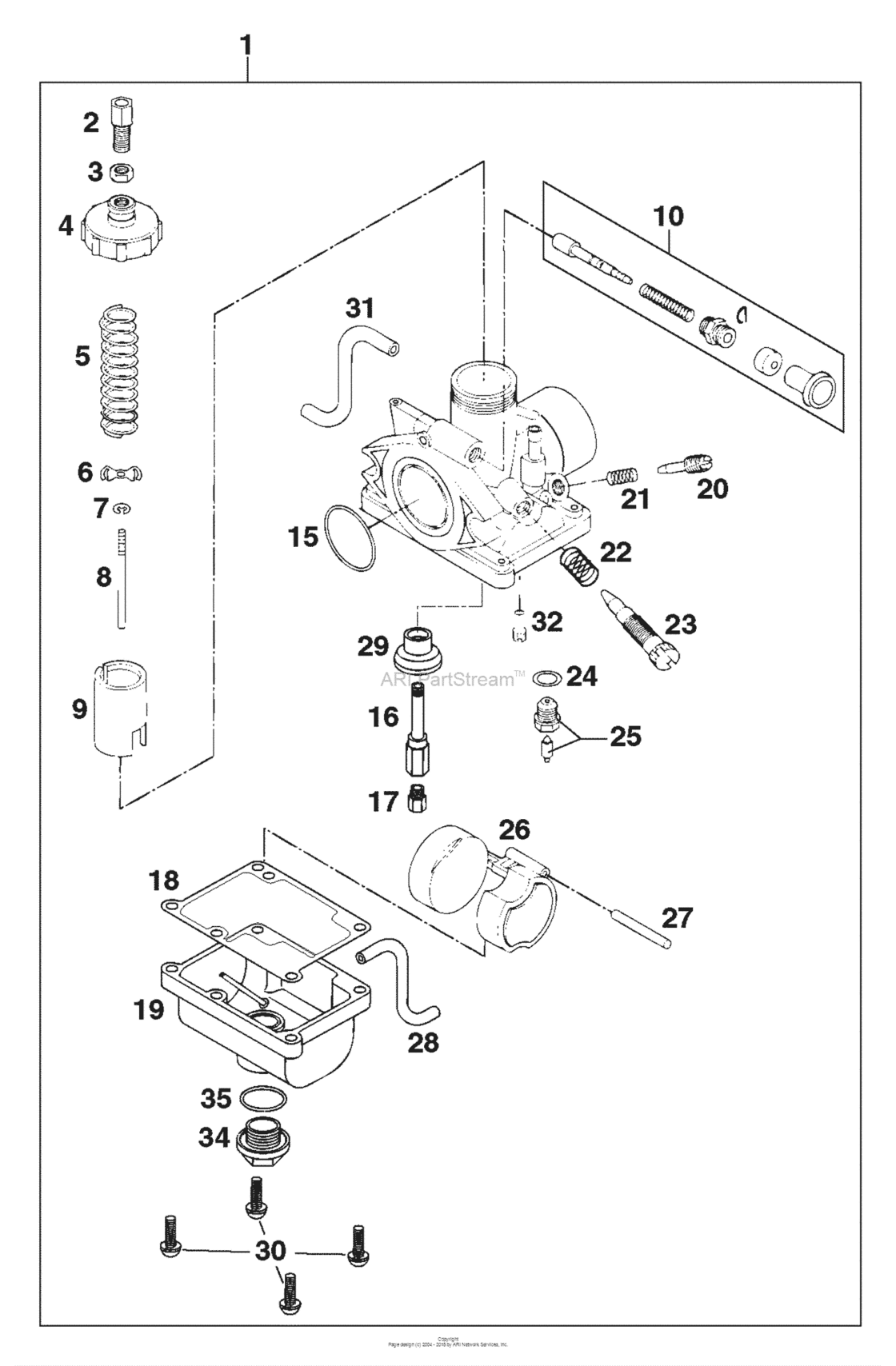 Carburetor
