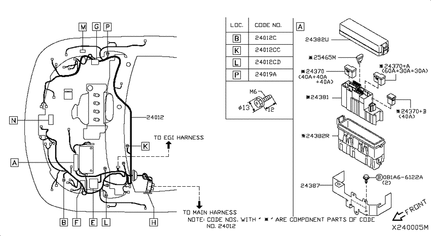 Wiring
