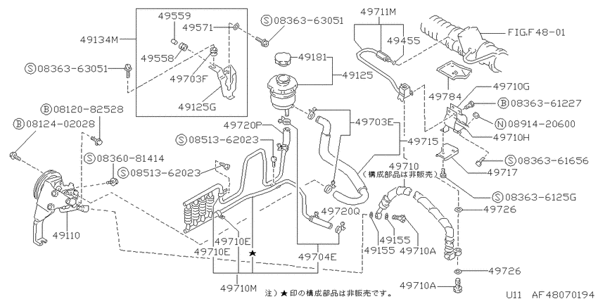 power steering control