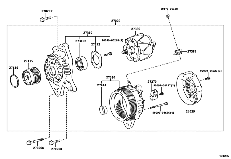 Alternator