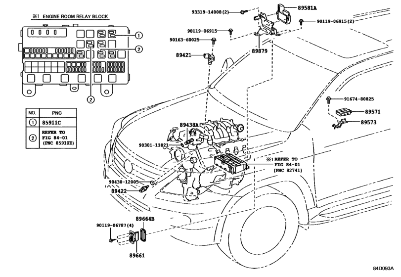 Electronic Fuel Injection System