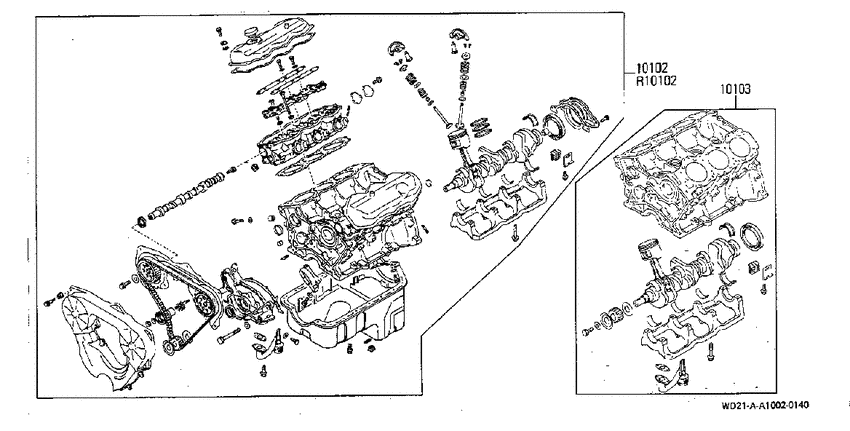 engine assembly