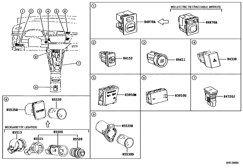 Switch & Relay & Computer