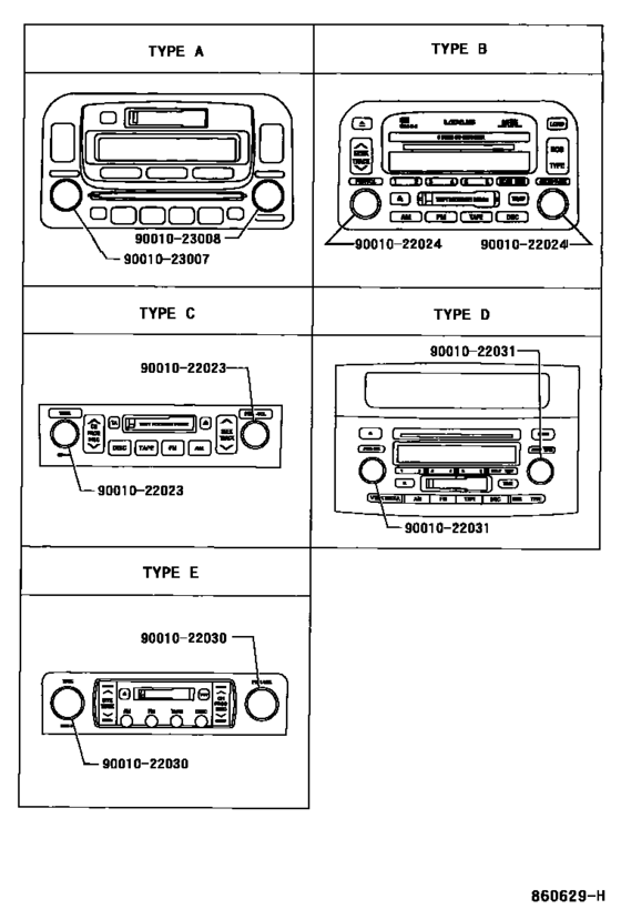 Radio Receiver & Amplifier & Condenser