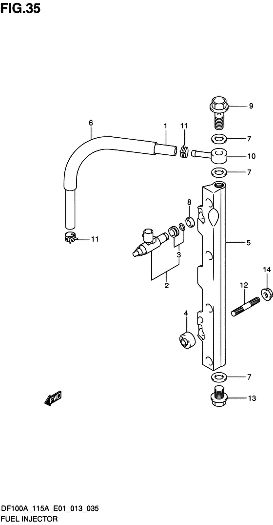 Fuel injector