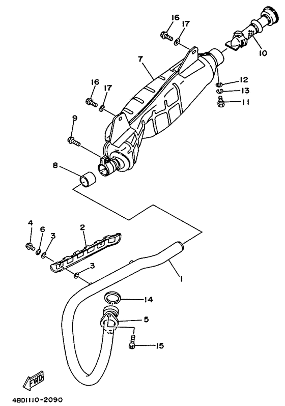 Exhaust