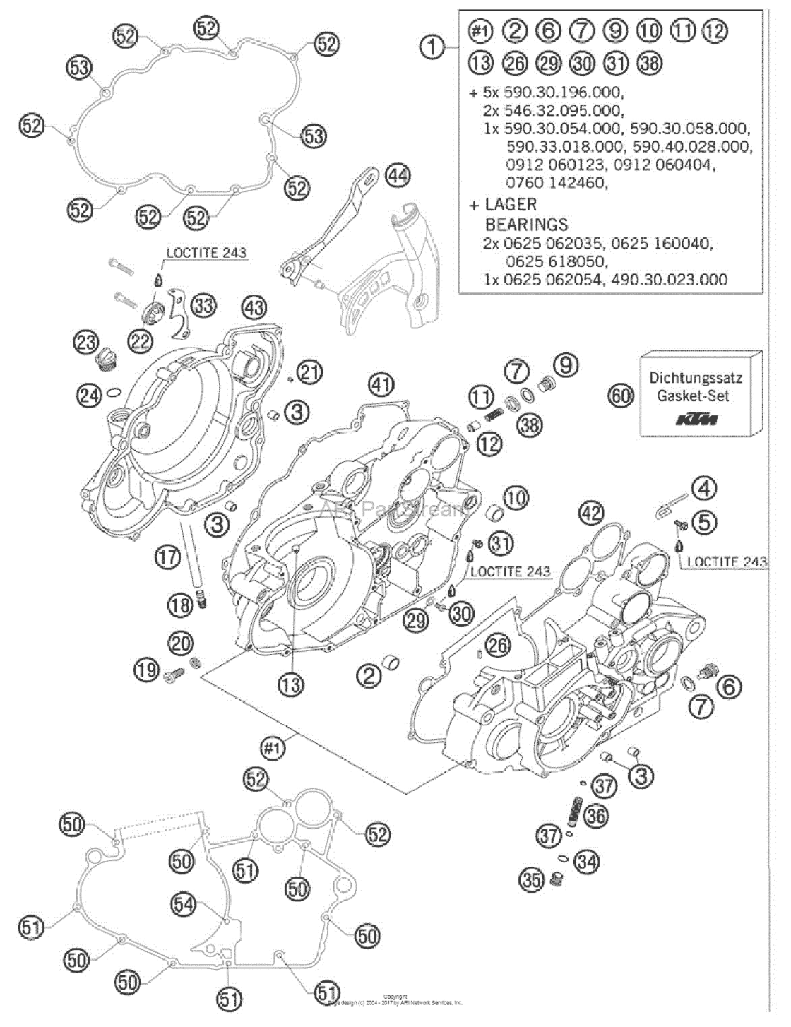 Engine Case