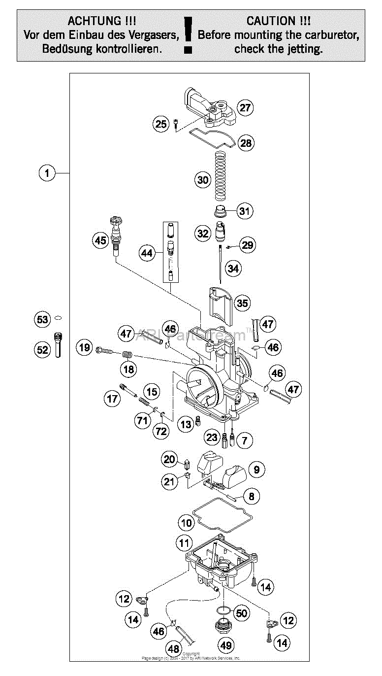 Carburetor