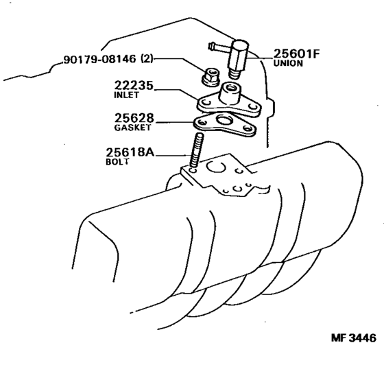 Exhaust Gas Recirculation System