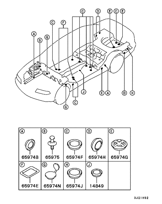 Plugs,covers & shield