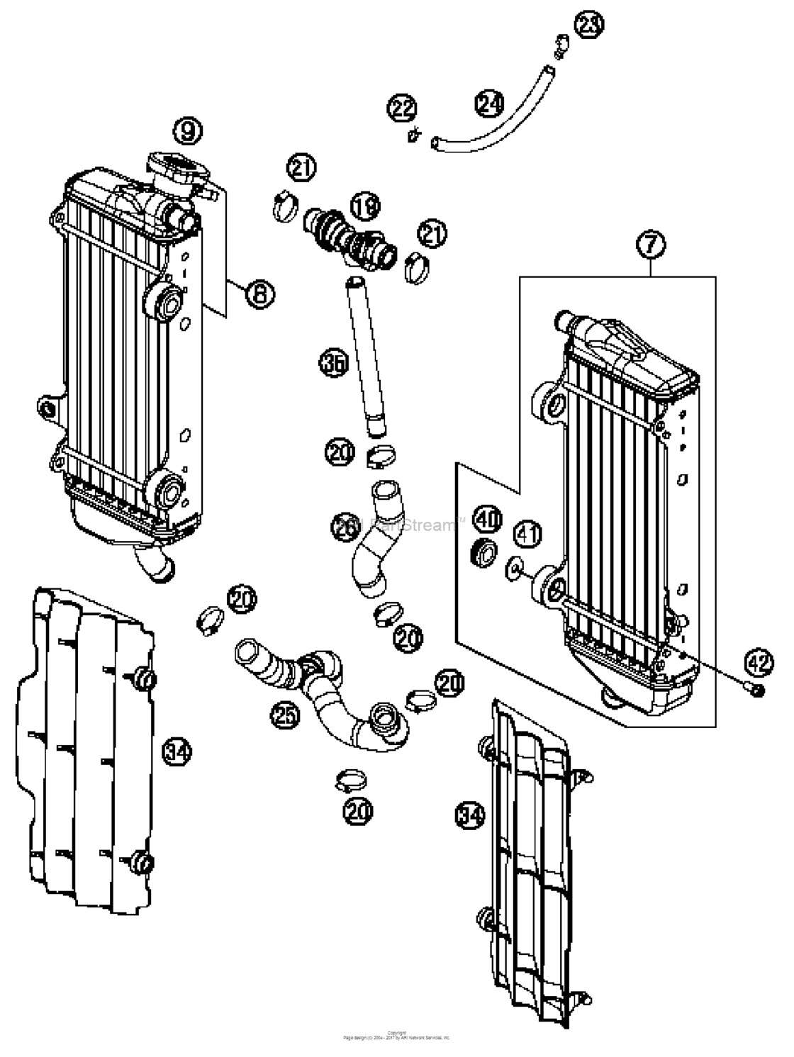 Cooling System