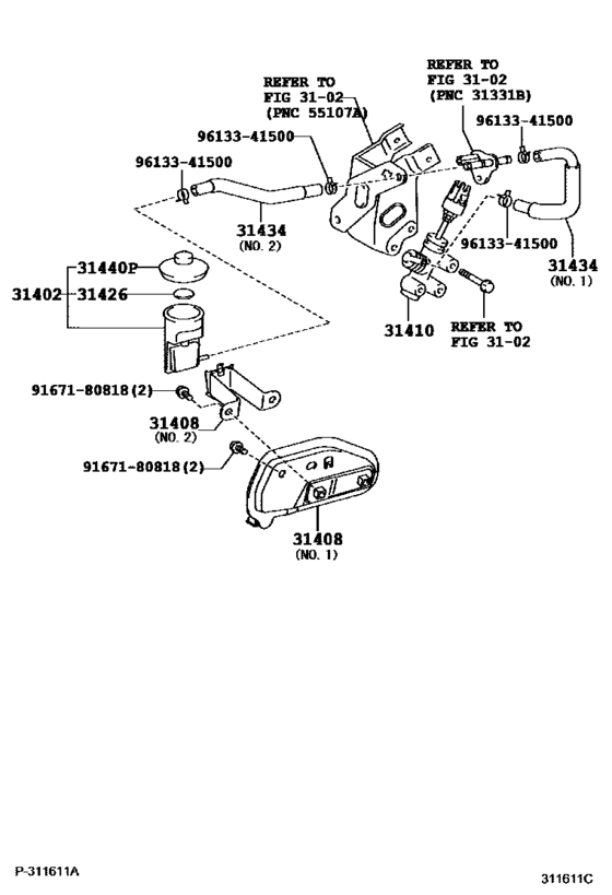 Clutch Master Cylinder