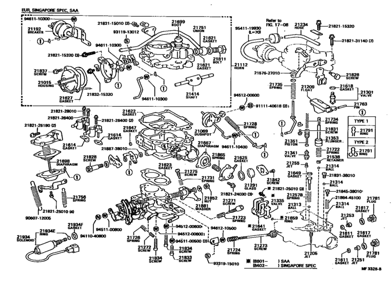 Carburetor