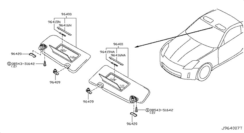Sunvisor
