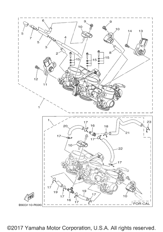 Intake