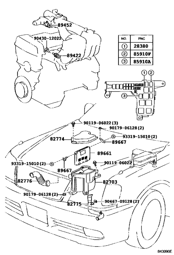 Electronic Fuel Injection System