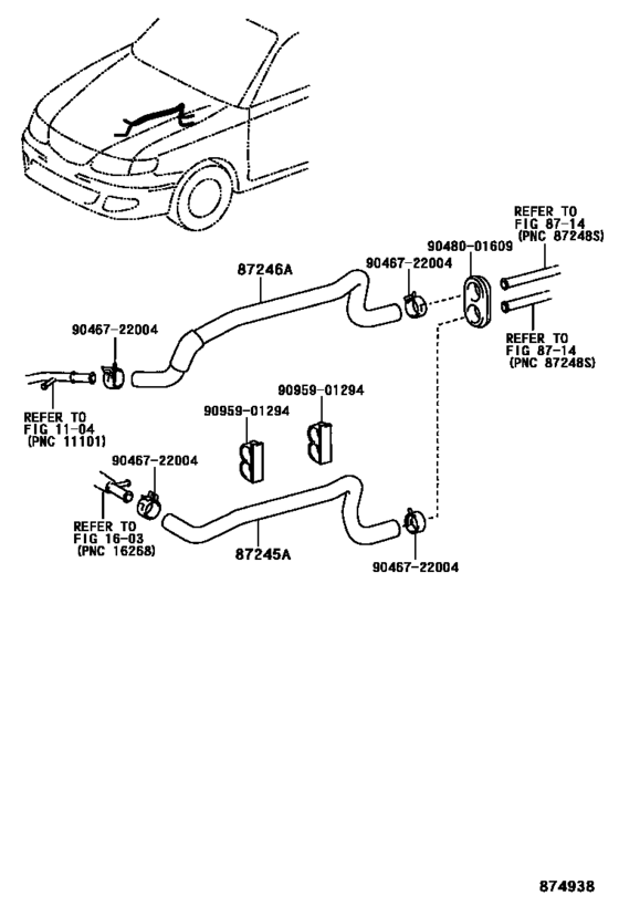 Heating & Air Conditioning - Water Piping