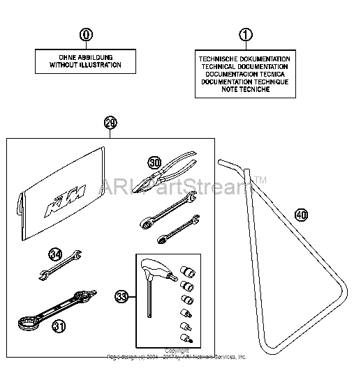 Accessories Kit