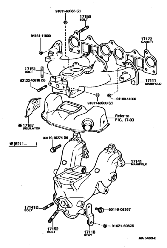 Manifold