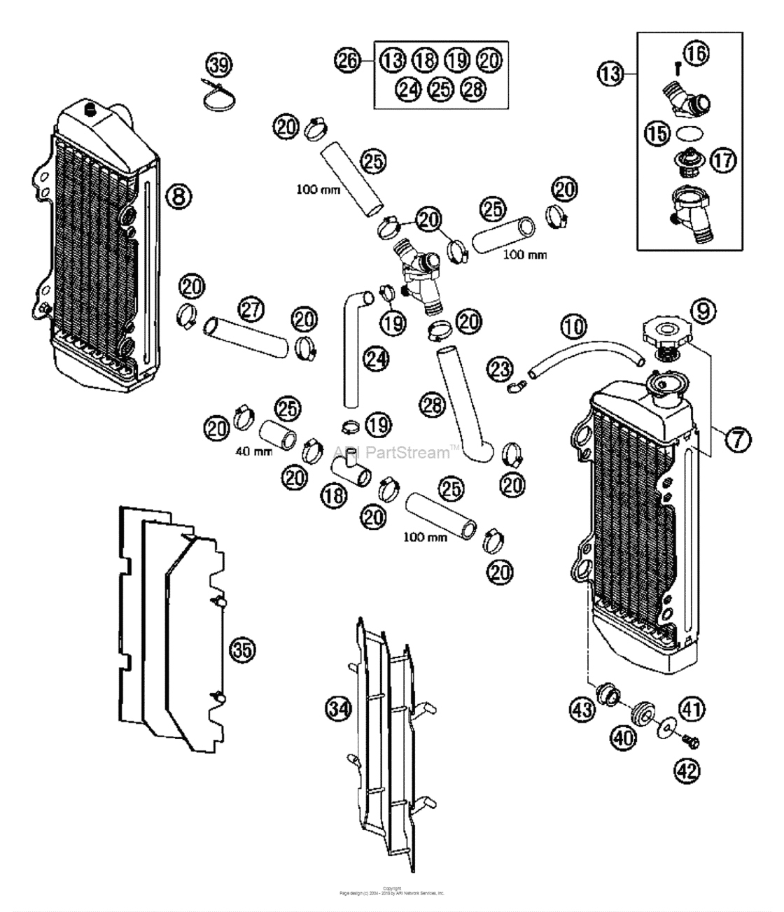 Cooling System