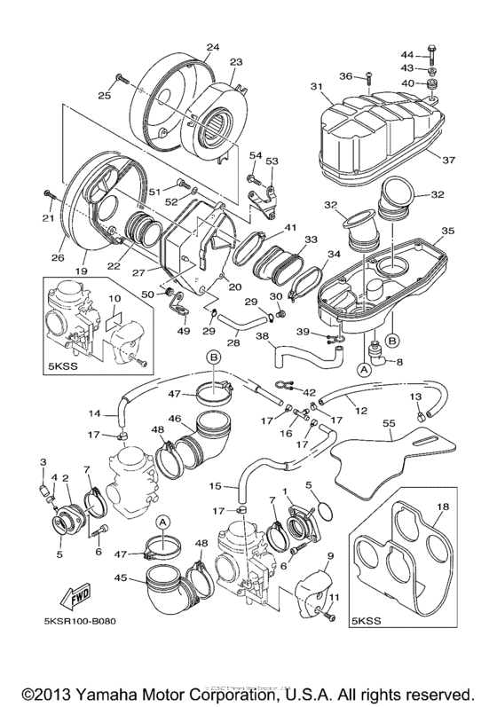 Intake
