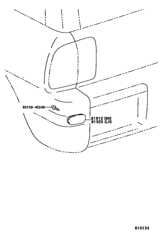 Reflex Reflector