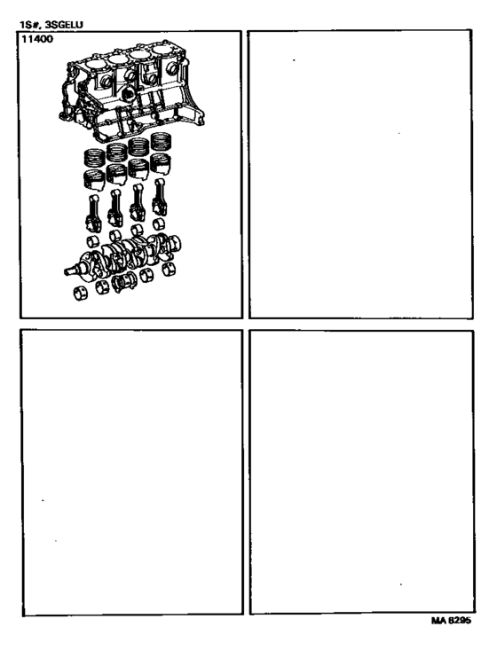 Short Block Assembly