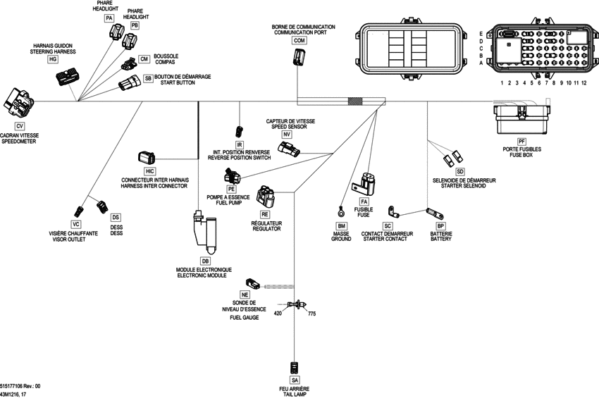 10- Electrical Harness