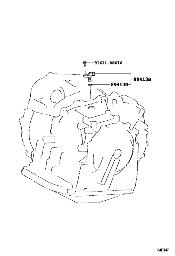 Overdrive & Electronic Controlled Transmission
